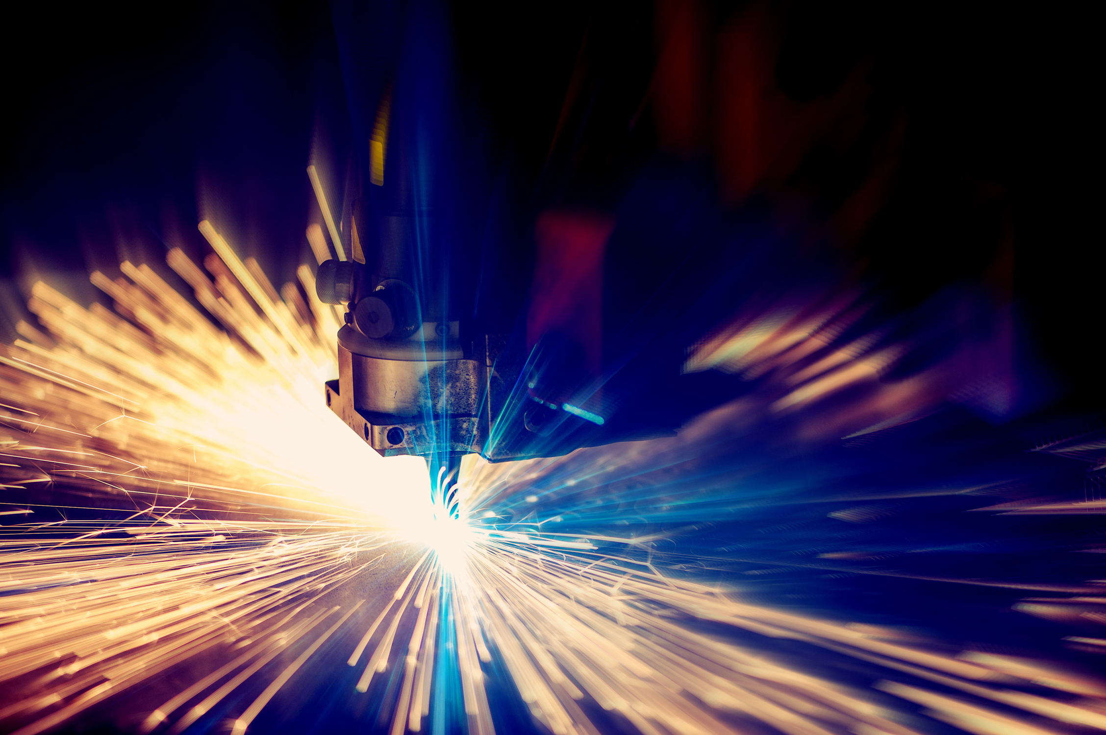 laser cutting and punching